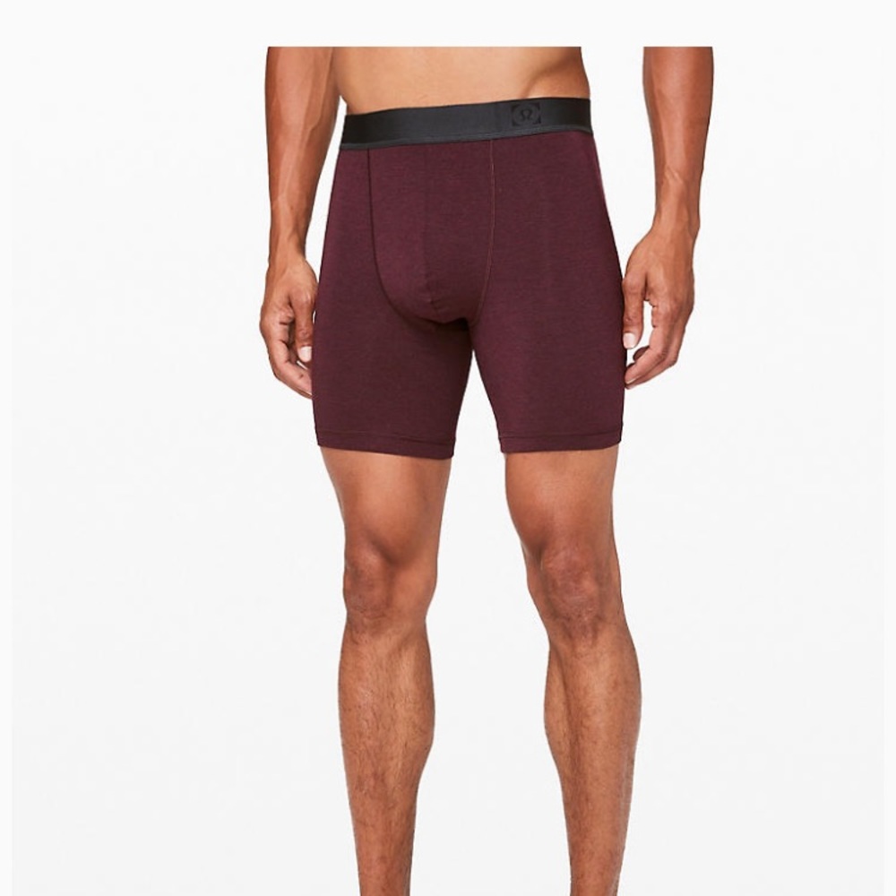 Lulu lemon boxer briefs